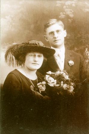 Eugene and Ella Stuesser